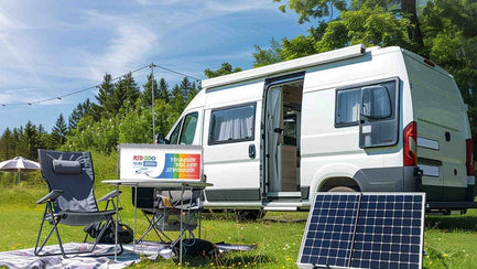 Best RV Battery For Dry Camping & Boondocking