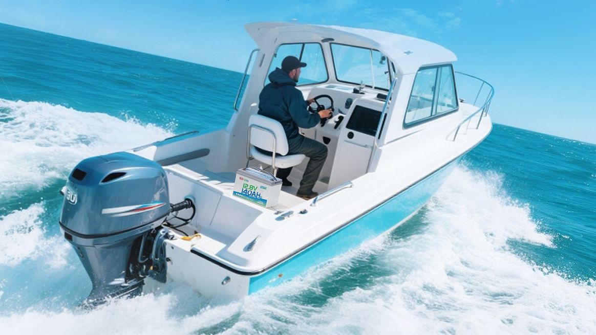 Best Cranking Battery for Boat