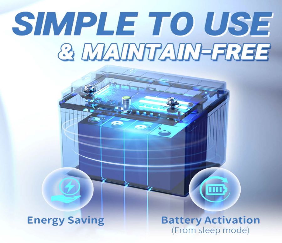 Why are LiFePO4 Batteries Best for Camping