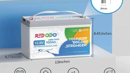 Group 31 Battery Dimensions, Features & Applications