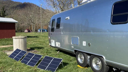 Powering Adventures with Redodo: A Flawless Off-Grid Experience