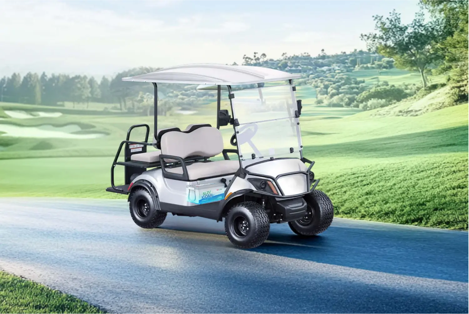 What Are Street Legal Requirements for Golf Carts