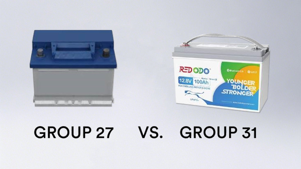 Group 27 Vs 31 Battery: Which One Powers Your Ride Better?