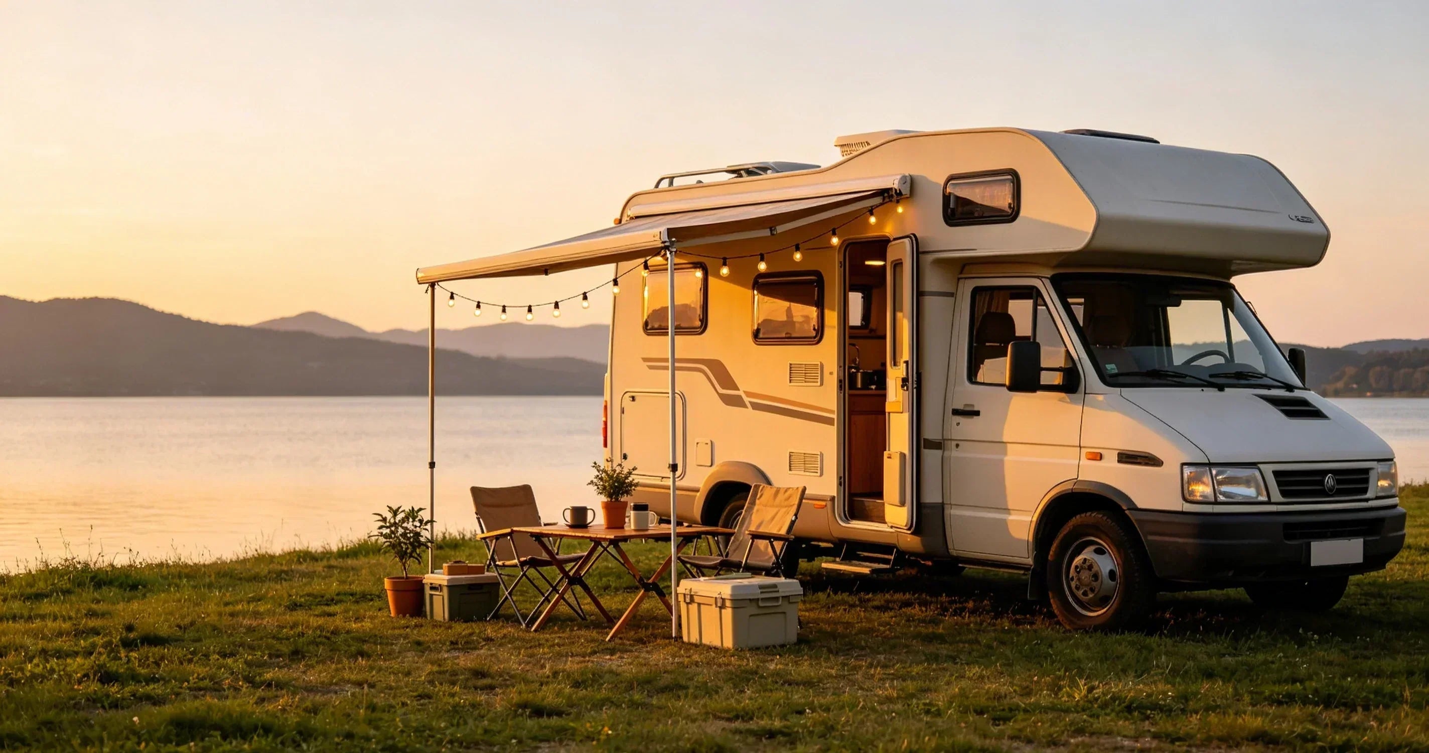 How to Live in an RV Full-Time