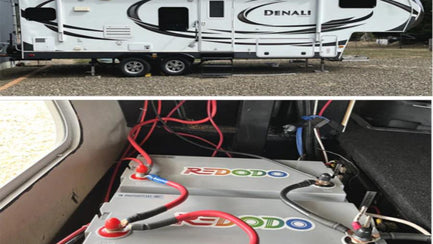 4 Signs To Know If RV Converter Is Charging Battery