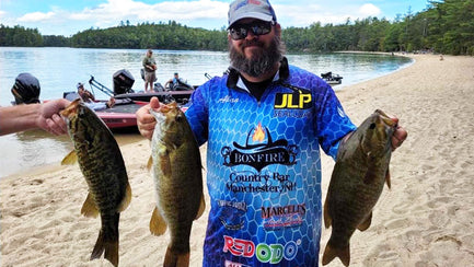 Powering Passion: How Redodo Batteries Transformed an Angler's Tournament Experience