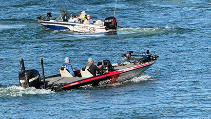 Redodo x National.Bass.West Power the fishing, enjoy lakes