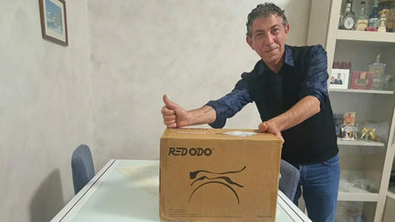 Customer Experience: Redodo LiFePO4 in a Camper for Off-Grid Travel