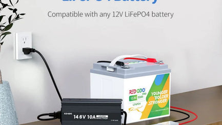 How To Charge LiFePO4 Battery Safely? A Comprehensive Guide
