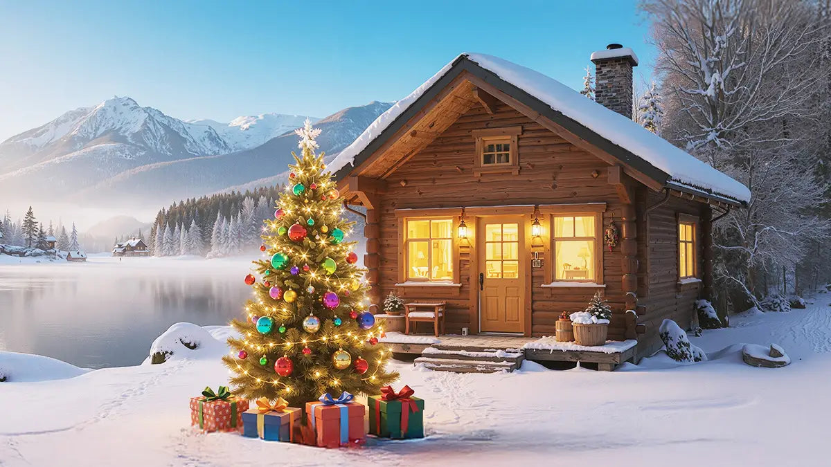 Light Up Your Christmas with Redodo: LiFePO4 Batteries Holiday Deals