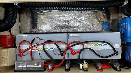 Why I Switched from Lead-Acid Batteries to Lithium Iron Phosphate