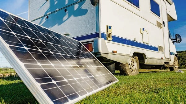 Best Battery for RV Solar System
