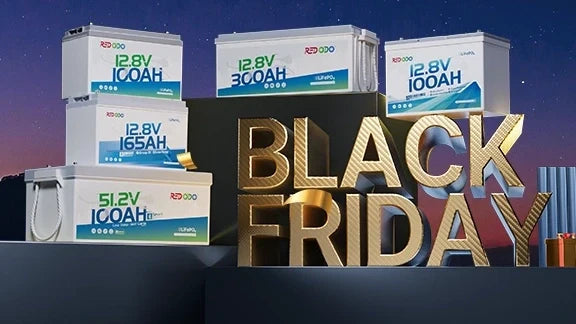 Best Black Friday Deep Cycle Battery Deals 2025