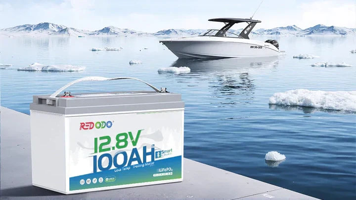 Best Lithium Battery for Ice Fishing