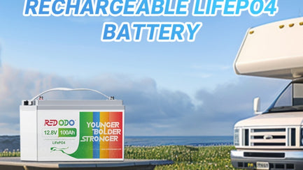 What Size Battery Do I Need for My Camper? RV Battery Size Chart