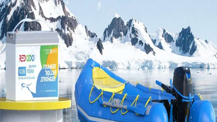 Choosing The Best Battery For Your Fish Finder