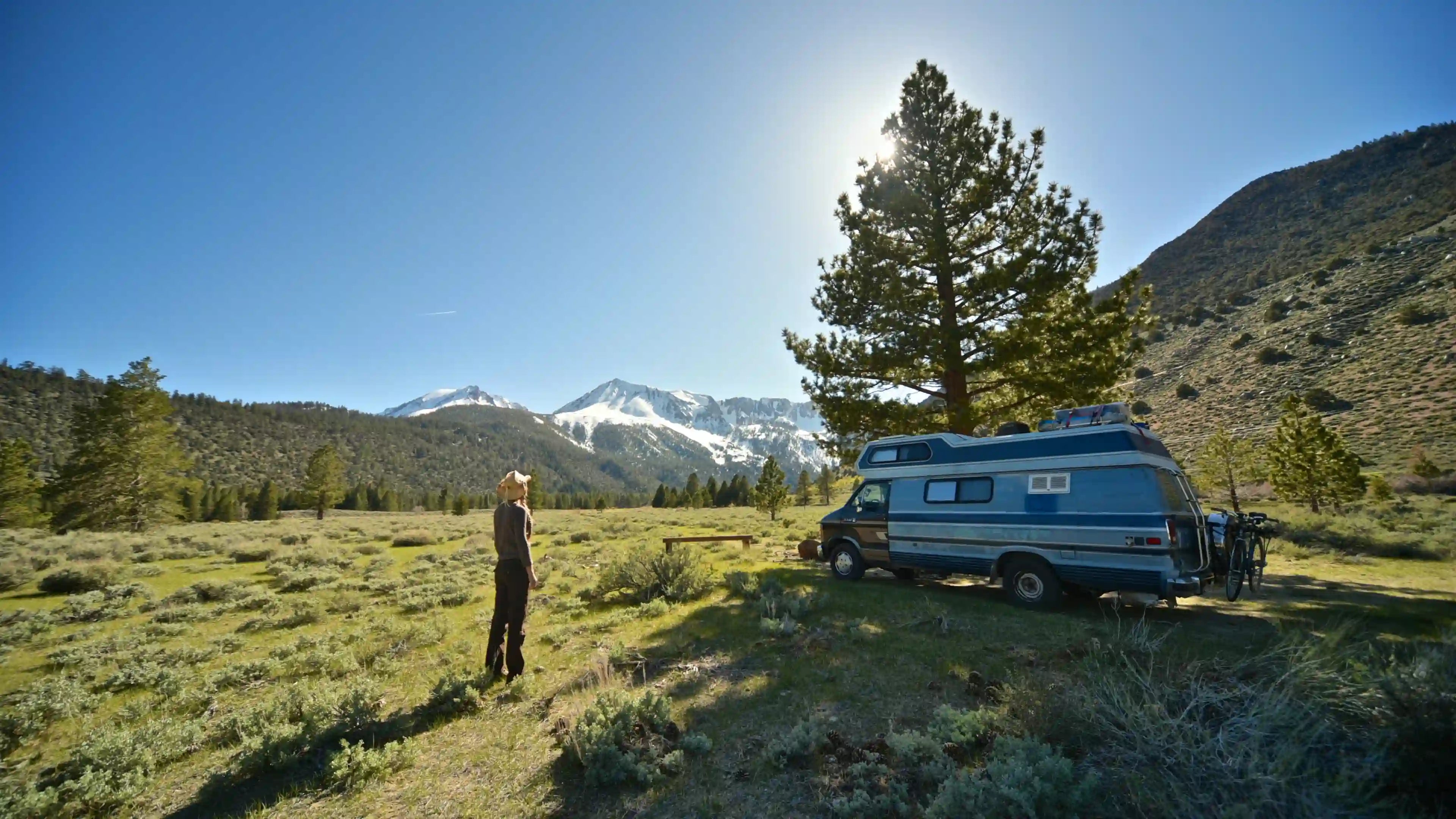 full guide of Plan a Perfect Off-Grid RV Camping Trip