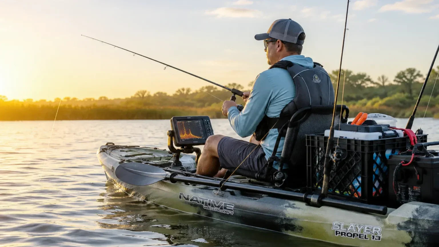 10 Kayak Fishing Essentials for Perfect Fishing Trips