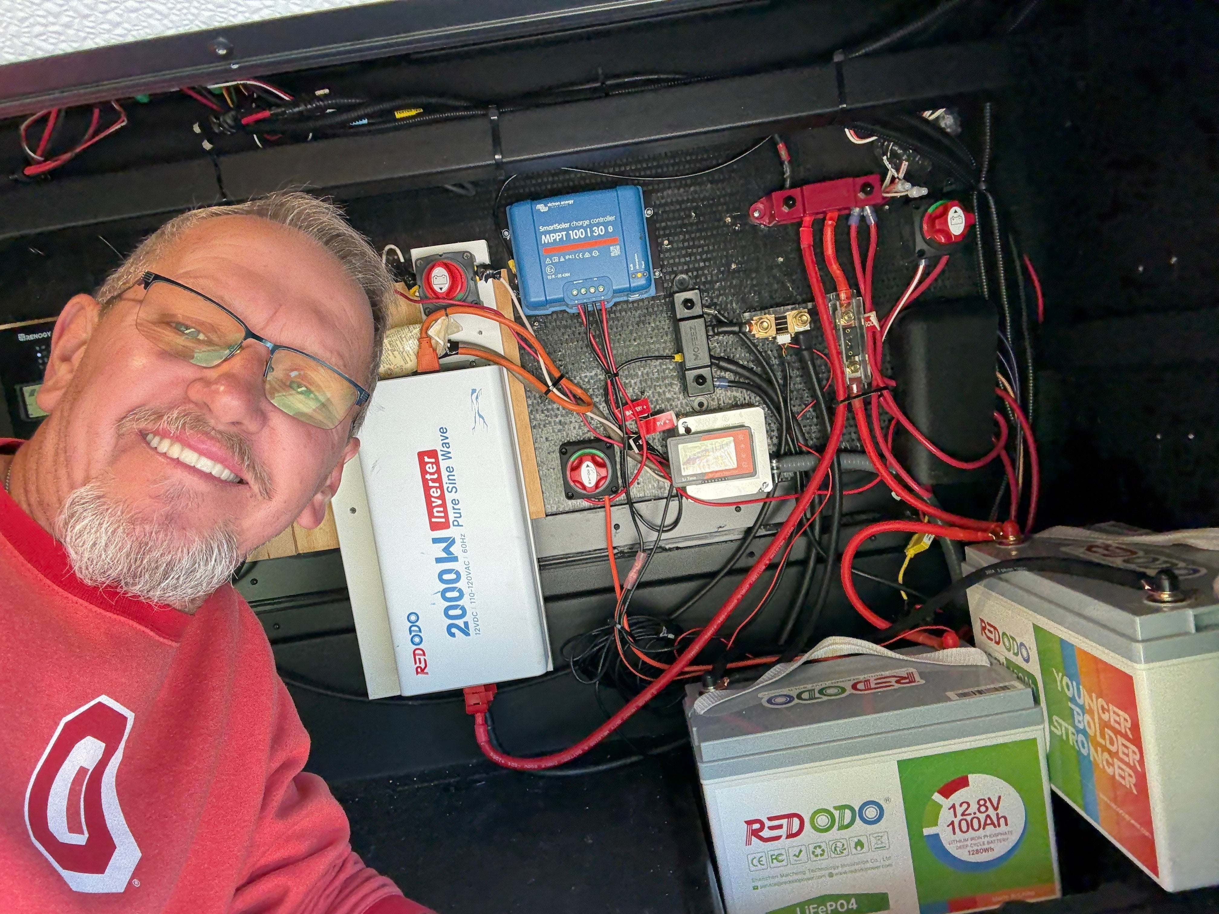 Mike & Penny’s Boondocking Adventure with Redodo Lithium Batteries