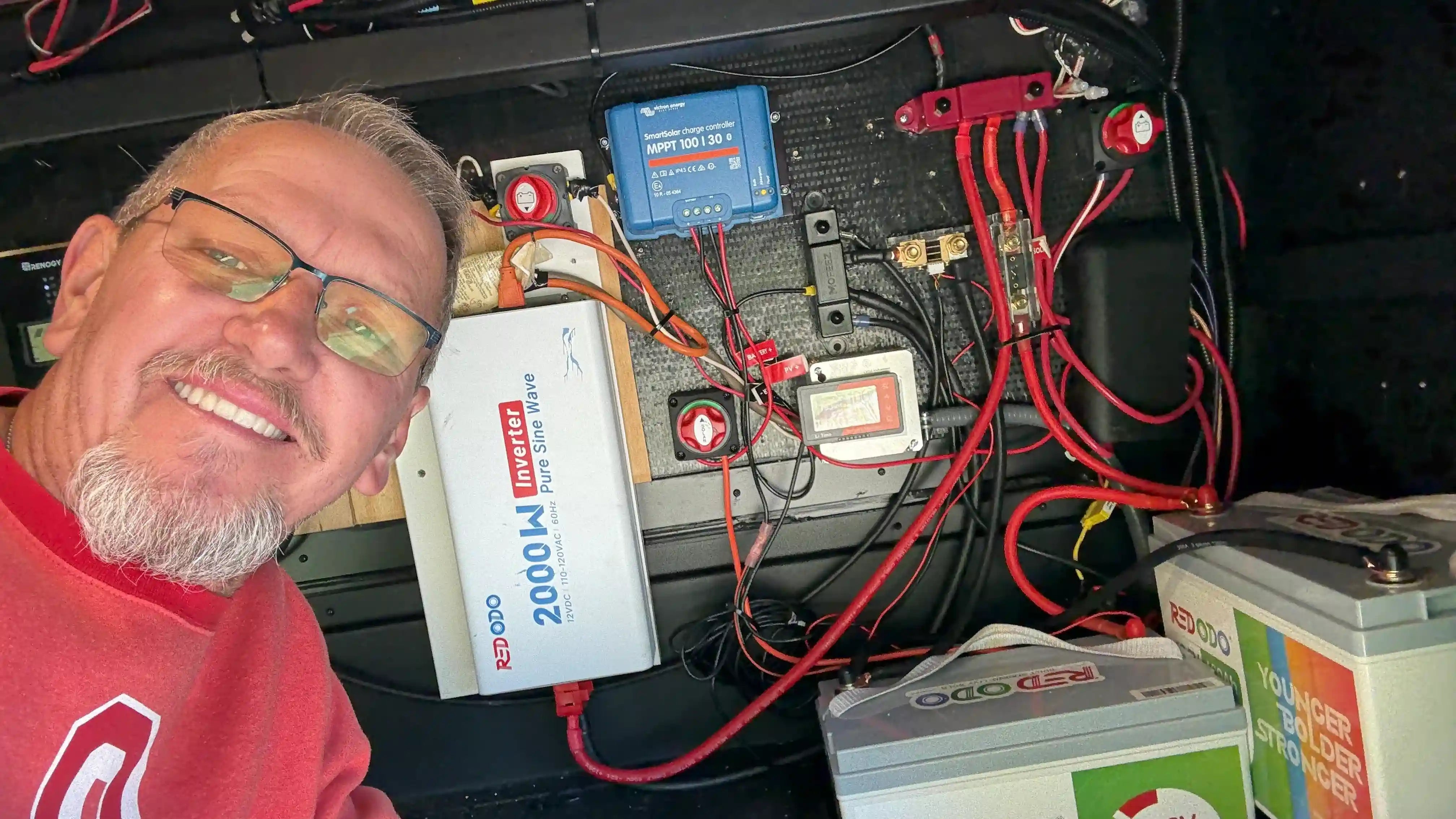 Mike & Penny’s Boondocking Adventure with Redodo Lithium Batteries