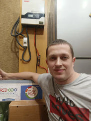 Alexander's Journey with Redodo Batteries: A Reliable Solution for Power Outages