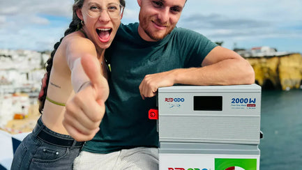 Replace Your Lead-acid Batteries with Redodo Lithium Batteries!