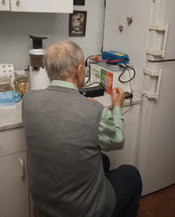 Energy Solutions for Ukraine Blackouts