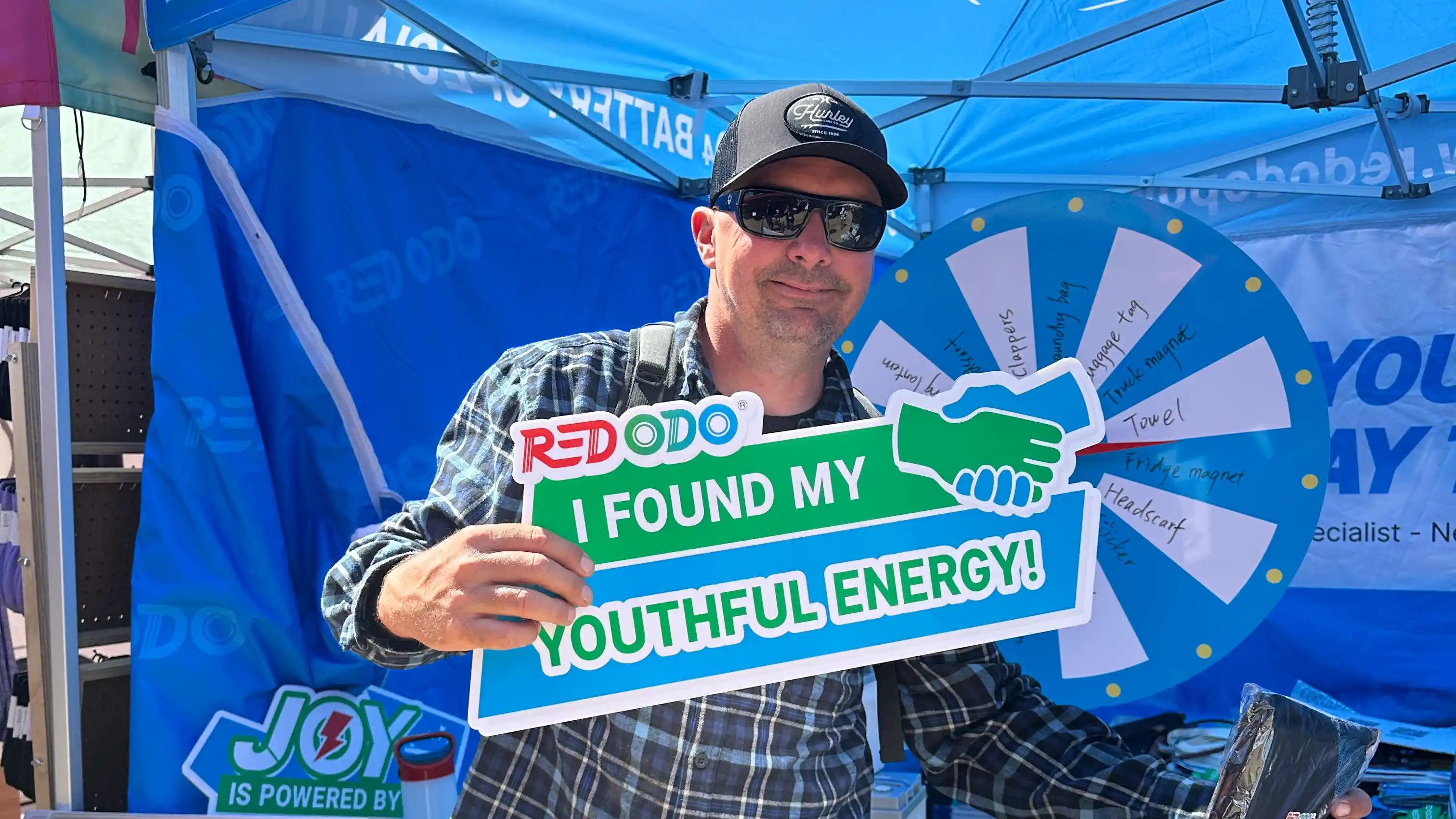 Redodo X Sea Otter Classic 2026: Redefining Power for Lightweight Outdoor Travel