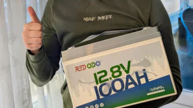 Redodo Battery: Reliable Home Backup Power Solution