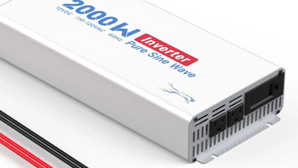 【Full Guide】Pure Sine Wave Inverter vs. Modified Wave Inverter