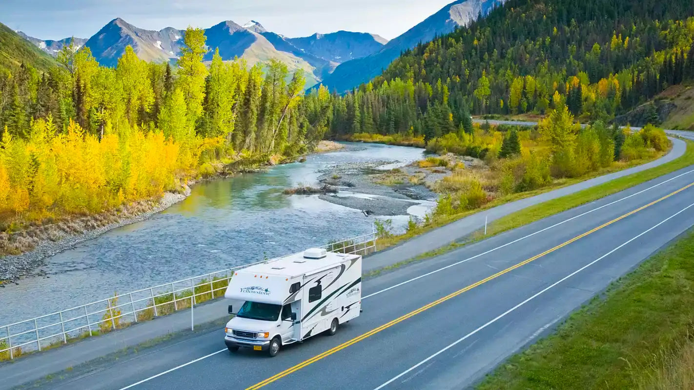 Spring RV Camping Checklist, Best Destinations & Power Tips