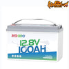 【Final $170】Redodo 12V 100Ah LiFePO4 Lithium Battery | Best Budget | For RV, Solar, Trolling Motor