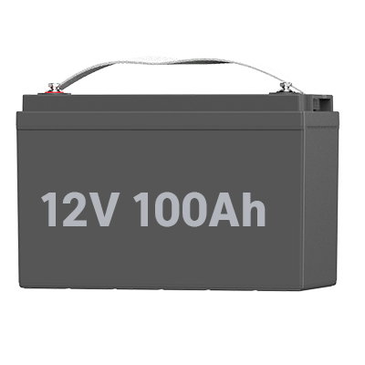 12V 100Ah Lead-Acid Battery