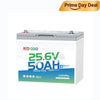 【Final $242】 Redodo 24V 50Ah Bluetooth Trolling Motor Battery | For 24V Trolling Motors with up to 100 lbs