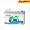 【Final $304】 Redodo 36V 50Ah Lithium Trolling Motor Battery for 36V Trolling Motors with 100-120 lbs
