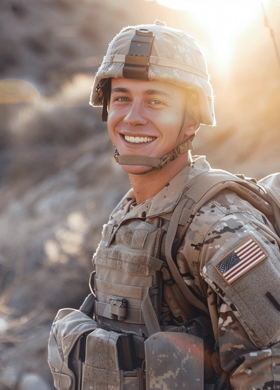 8% Military Discount