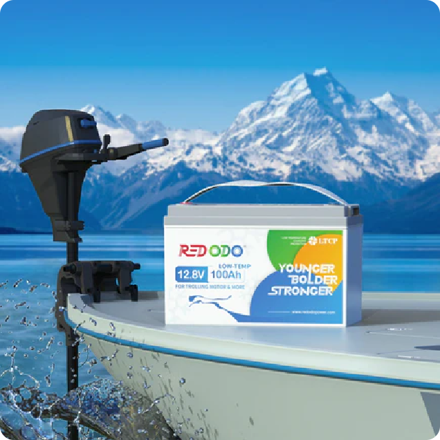 Choosing Best Battery for Trolling Motor