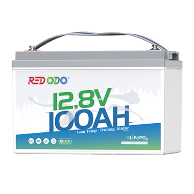 12V 100Ah LiFePO4 Battery