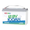 【$164 After Subscription】Redodo 12V 100Ah LiFePO4 Lithium Battery | Best Budget | For RV, Solar, Trolling Motor
