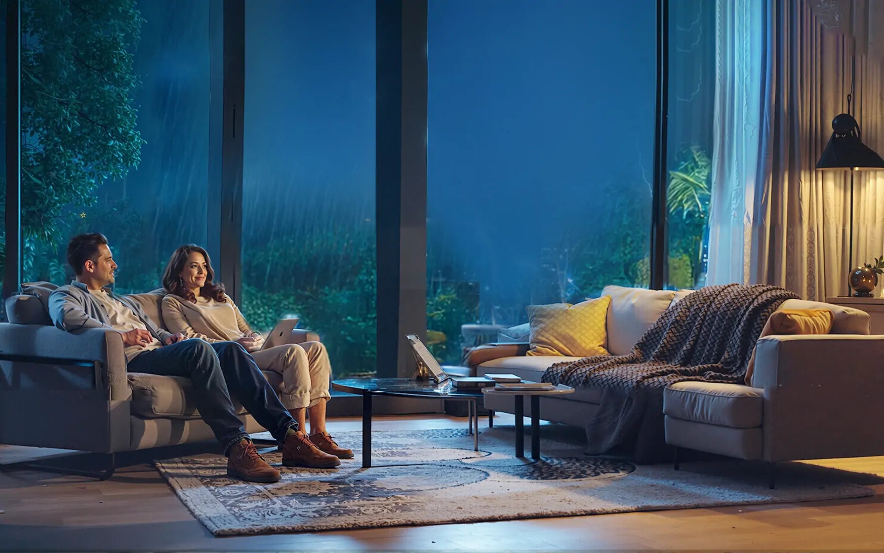 Redodo lithium home batteries for home backup power