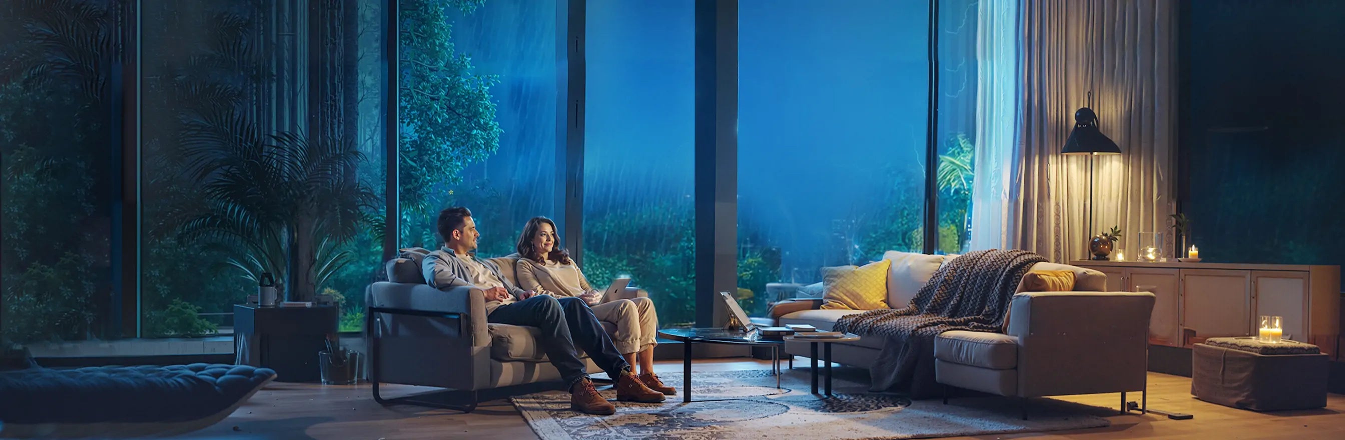 Redodo lithium home batteries for home backup power