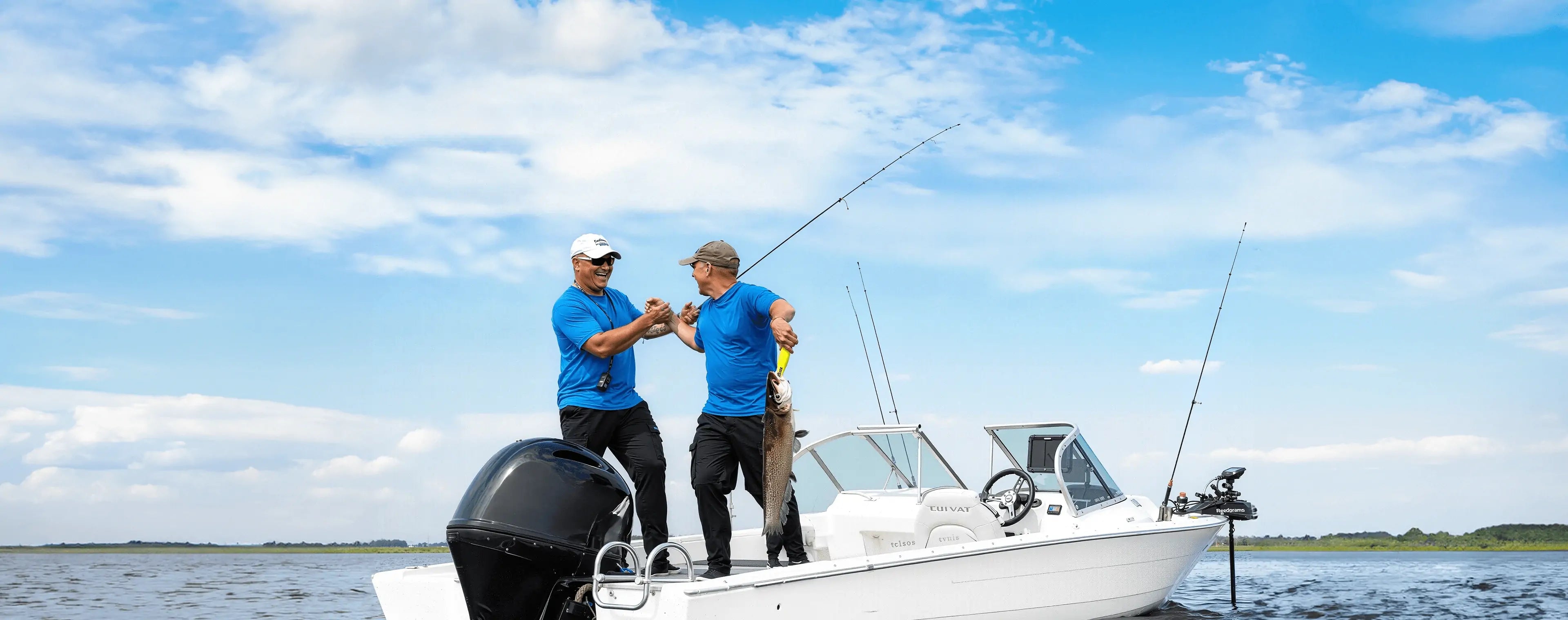 Redodo lithium trolling motor batteries