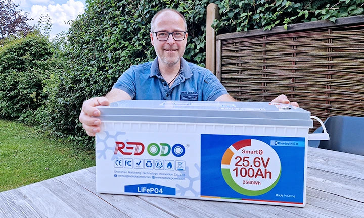 I am switching from AGM batteries to lithium, the price I found these Redodo batteries for is why I decided to go ahead and make the switch and the customer service is great.