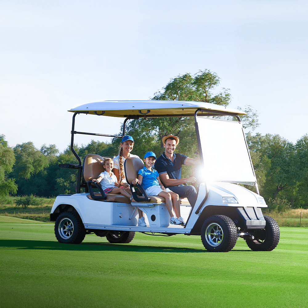 Redodo lithium battery for golf cart