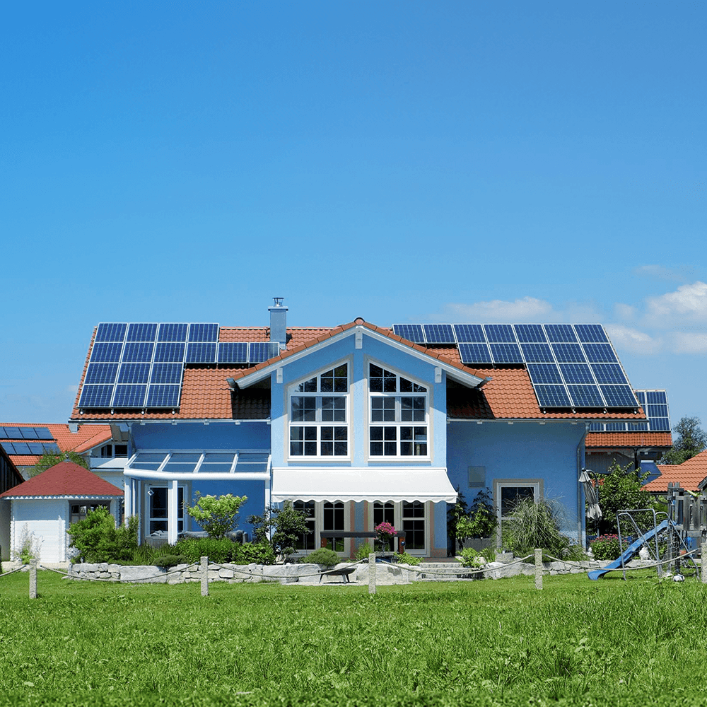 Redodo lithium battery for solar home backup