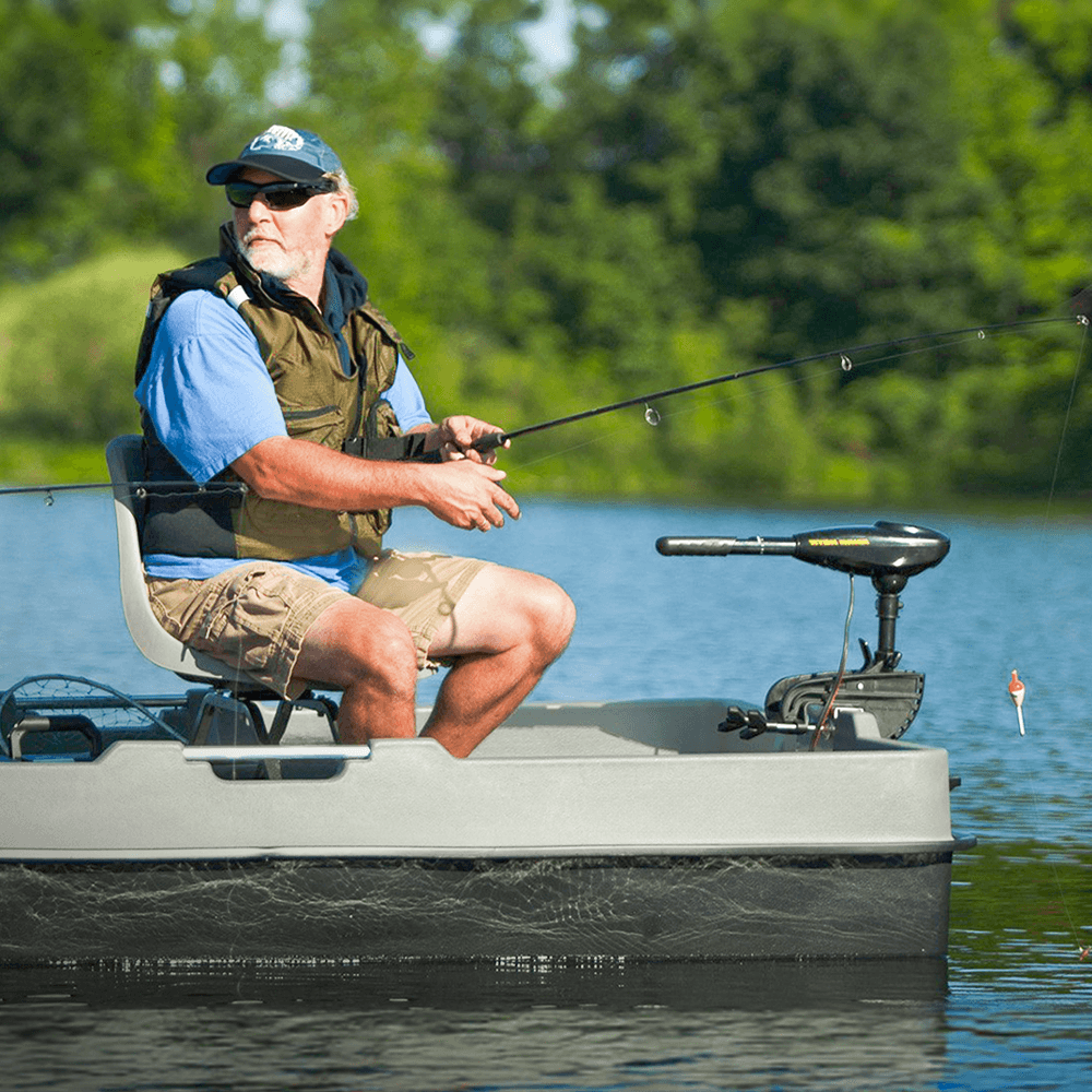 Redodo lithium battery for trolling motor