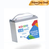 【Final $204】 Redodo 12V 100Ah Mini Lithium LiFePO4 Battery | Smallest Battery | For RV, Trolling Motor, Solar