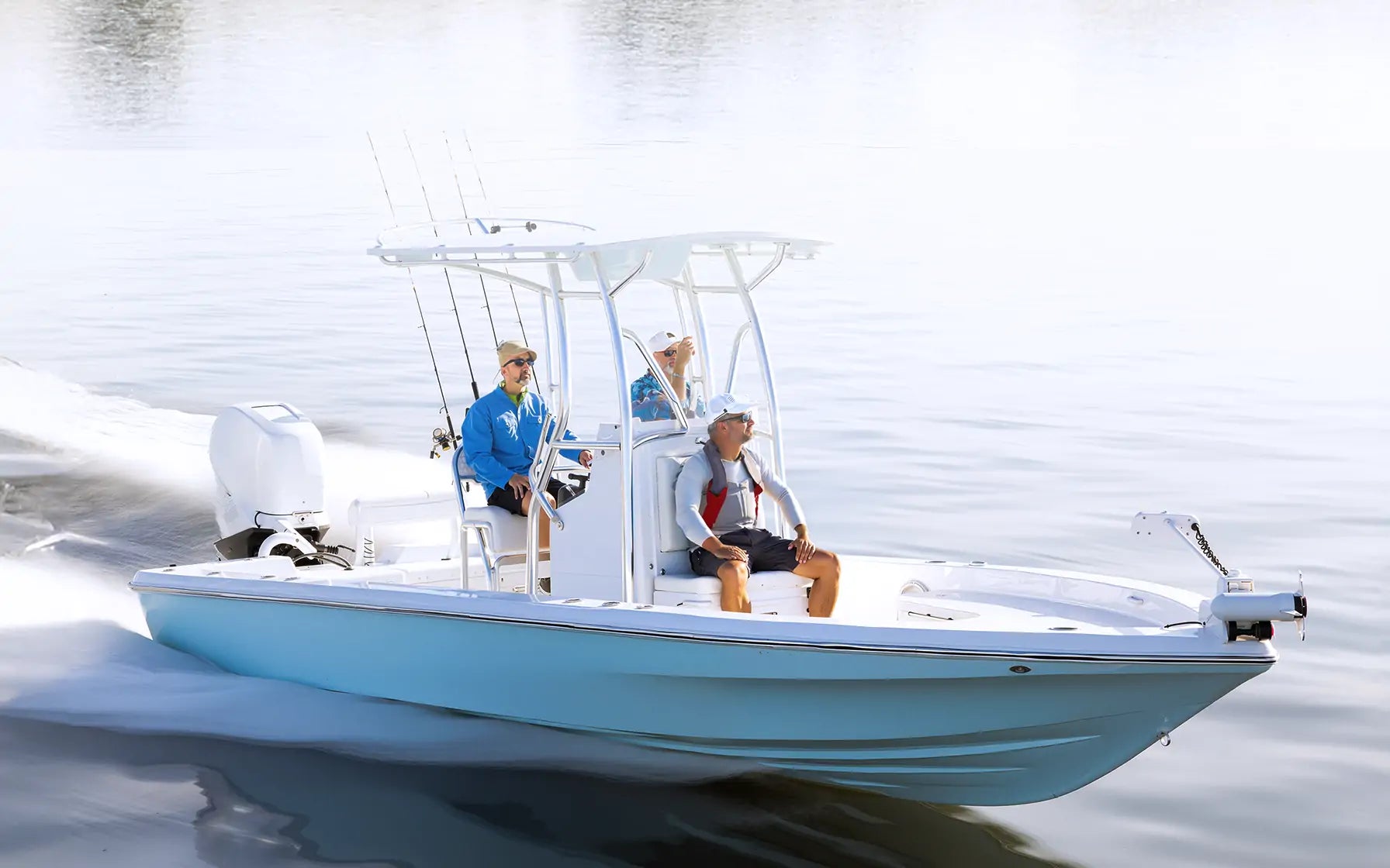 Built for Starting Engines