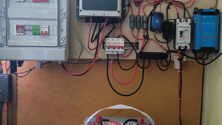 Solar Newbie's Success Story: Redodo Photovoltaic Systems and LiFePO4 Batteries