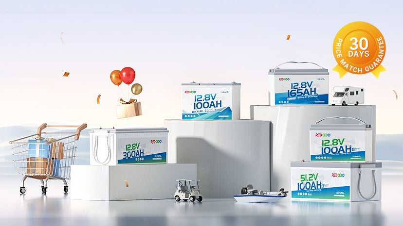 Top Prime Day Lithium Battery Deals for Outdoor Power 2025